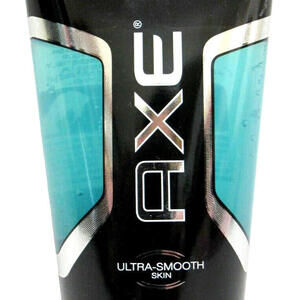 AXE CHILLED Ultra-Smooth Skin Cooling Face Wash, 5oz